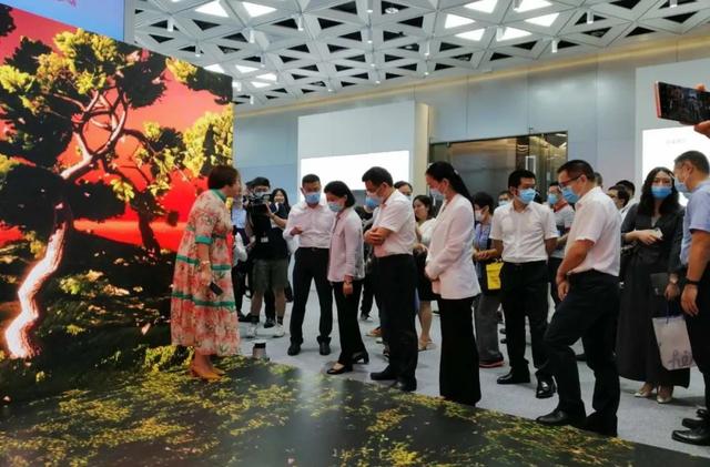 湾区觅宝，廊桥启航”- 联诚发“闪耀” 宝安重大项目与产业空间资源对接会