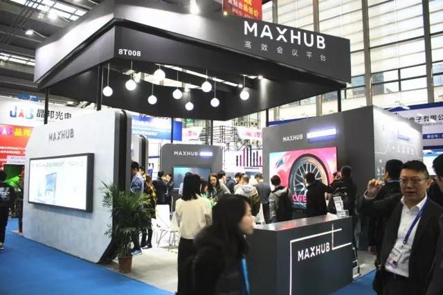 2019ISVE智慧显示展，不仅有屏联万物，更有新趋势、新应用…
