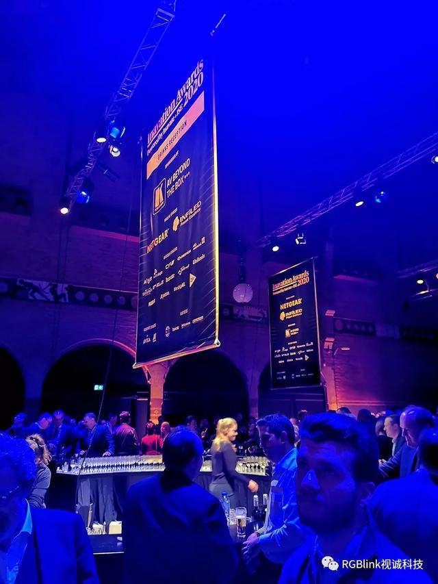 ISE 2020 | 融媒体全平台展示，RGBlink开拓“新视代”