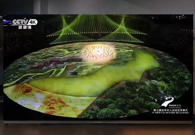 AET入驻央视演播厅，现场直播澳门回归20周年大会