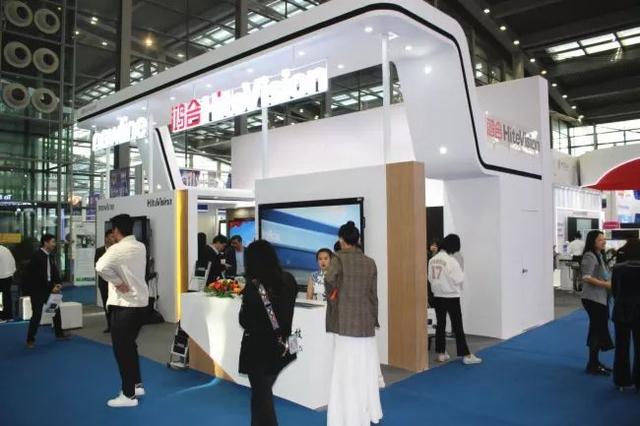 2019ISVE智慧显示展，不仅有屏联万物，更有新趋势、新应用…