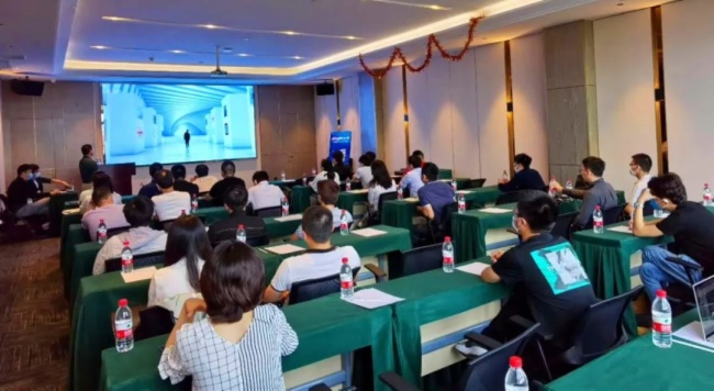 与艾同行·合作共赢丨2020艾比森渠道赋能大会 (湖北站)圆满召开
