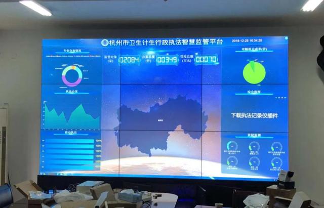 新基建大潮下，智慧商用显示的大机遇