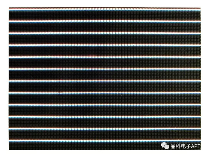 晶科电子最新车规级光源、Mini Led显示模组亮相全球科技大会