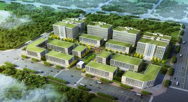 中润新篇章、新征程、新基地！