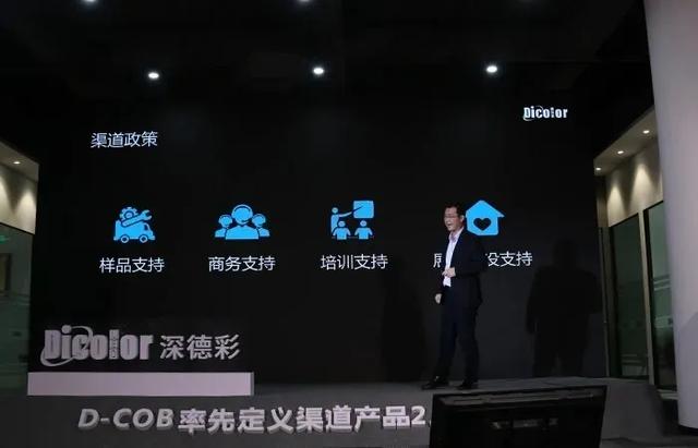 后疫情时代，显示领域的空前机遇