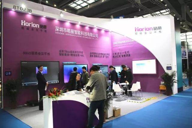 2019ISVE智慧显示展，不仅有屏联万物，更有新趋势、新应用…