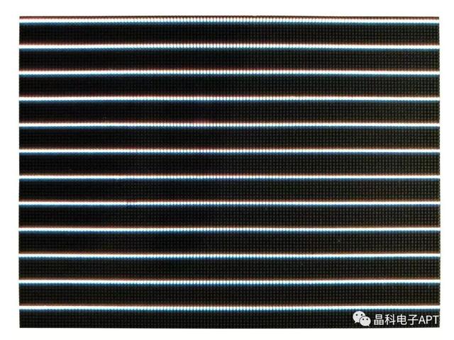 晶科电子最新车规级光源、Mini Led显示模组等新品亮相