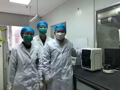 践行国企担当 全球采购防疫物资