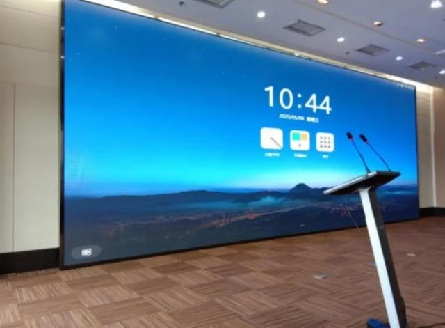 5月大屏显示领域典型案例精选