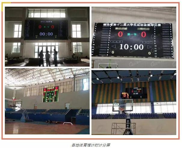 “屏”实力惊艳，强力巨彩闪耀军运会赛场