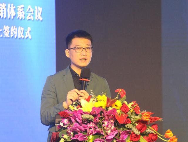 见屏如面 | 洲明2020年第二次核心客户线上签约仪式成功举行