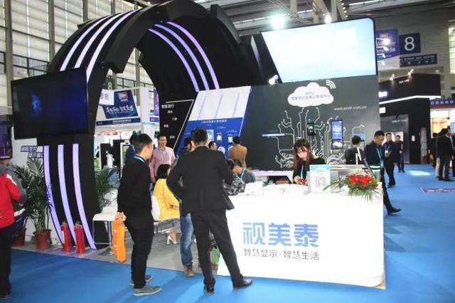 2019ISVE智慧显示展，不仅有屏联万物，更有新趋势、新应用…