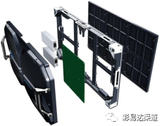 彩易达麒麟甲小间距中标天津滨海新区应急指挥中心
