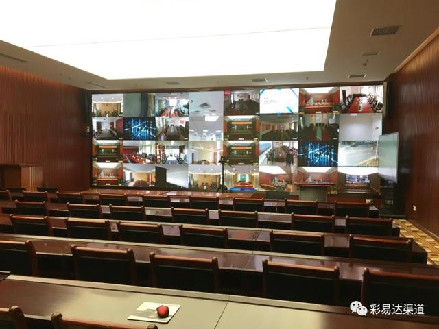 彩易达助力武汉东湖高新区应急指挥调度平台全面提升工作效能