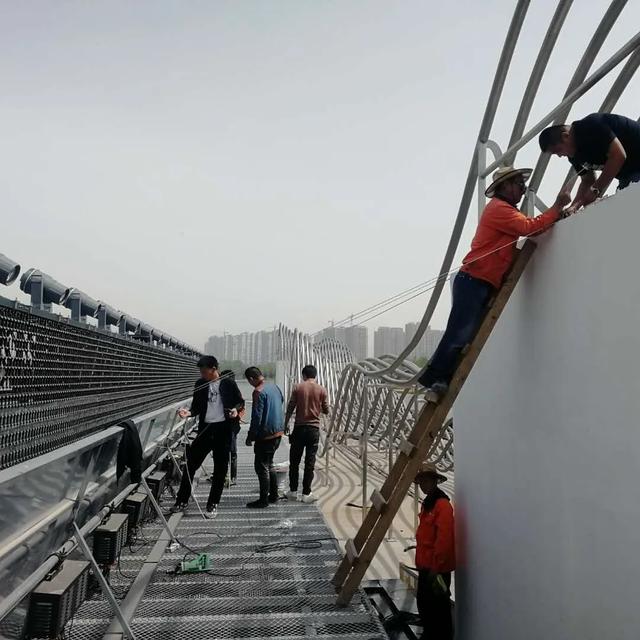 中润光电十大经典案例-山西晋阳湖水上实景演艺《如梦晋阳》 中润光电十大经典案例-山西晋阳湖水上实景演艺《如梦晋阳》