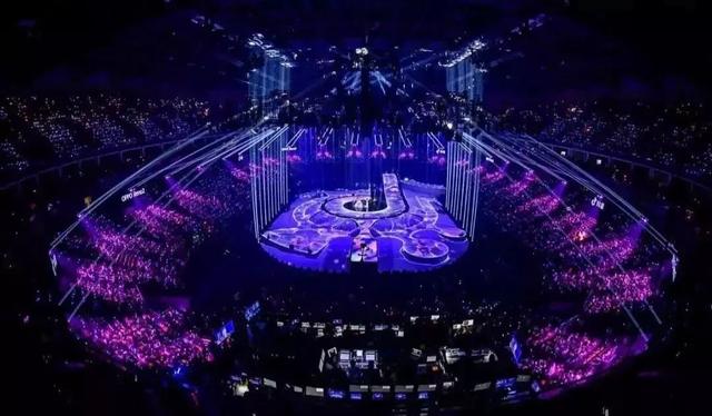 灯光颠覆传统晚会玩法，2019抖音美好奇妙夜