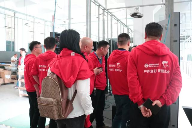 “蝶变·跨越”2019年第七届慧聪LED显示屏行业十佳品牌专场采购团火热开启！