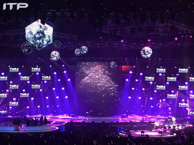 2019TMEA腾讯音乐娱乐盛典，每一秒都不想错过！