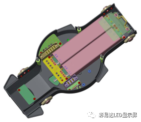 彩易达进军能源领域， 协助连云港石化产业基地提升其远程监控指挥的能力
