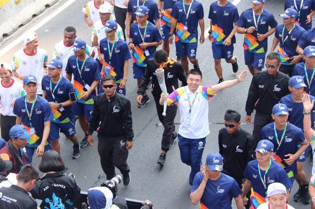 护航东运·同心共赢 | 聚焦第30届东南亚运动会