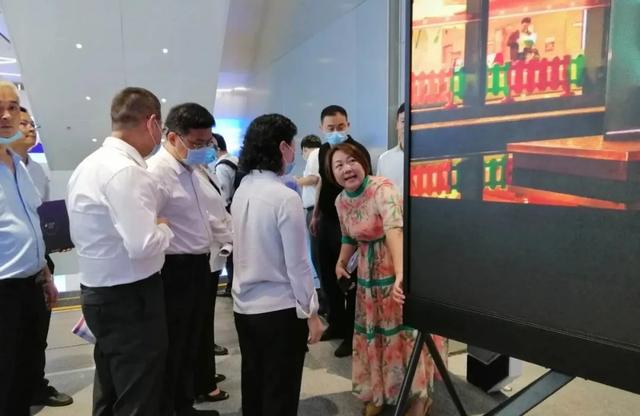 湾区觅宝，廊桥启航”- 联诚发“闪耀” 宝安重大项目与产业空间资源对接会