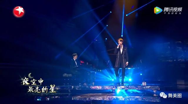 2019阅文原创文学风云盛典舞美灯光设计创意解析