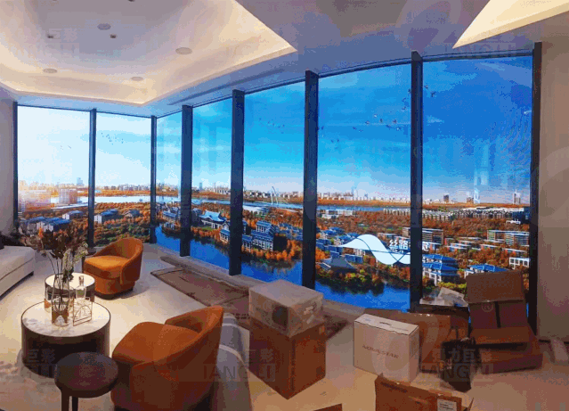 LED大显示成售楼处营销推广新宠！赶紧pick起来