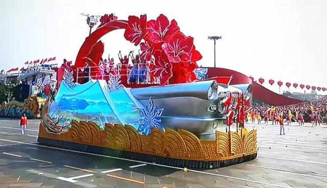 贺祖国七十周年华诞 ——希达超高清LED大放异彩展示吉林魅力