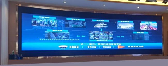 疫情之下｜蓝普LED小间距点亮希望 助力中国