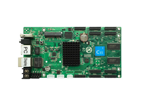 灰度科技丨LED中小屏专用控制卡HD-C15C