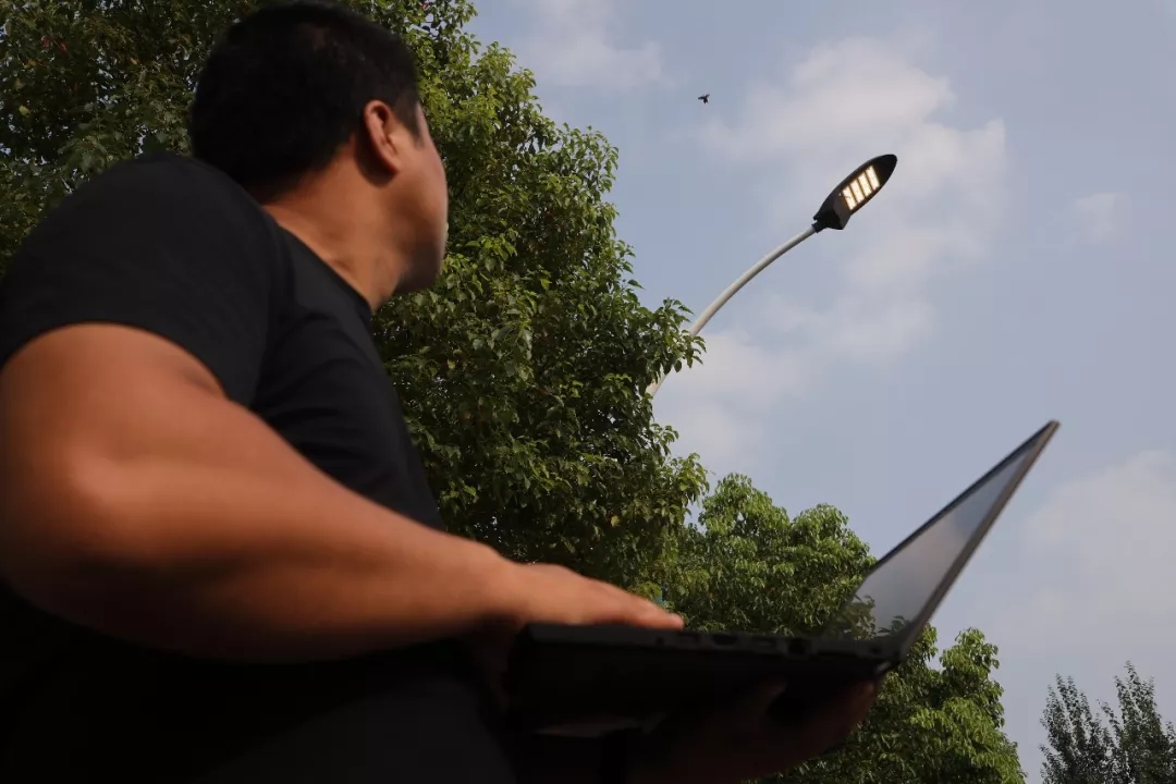 一杆多能!江苏徐州10条道路智慧升级，照明设施改造兼容5G