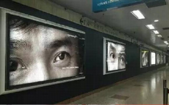 品牌数字营销不开户外广告？