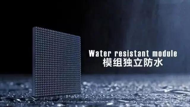 哪些产品买了之后，能提升LED显示屏提升防水防潮功能以及产品质量？