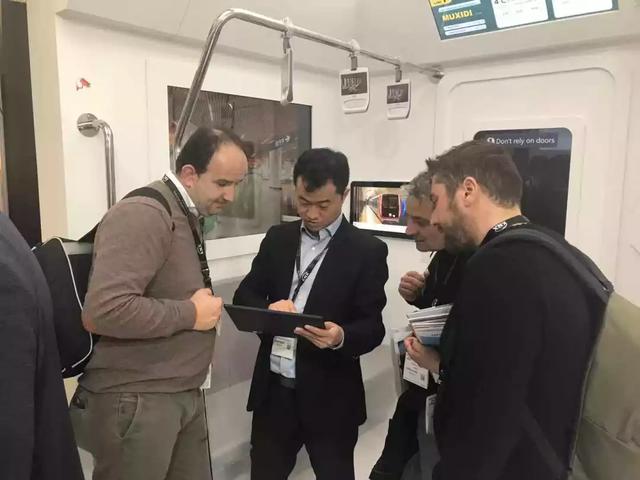 欧洲视听及系统集成展：BOE（京东方）商用显示赋能应用场景