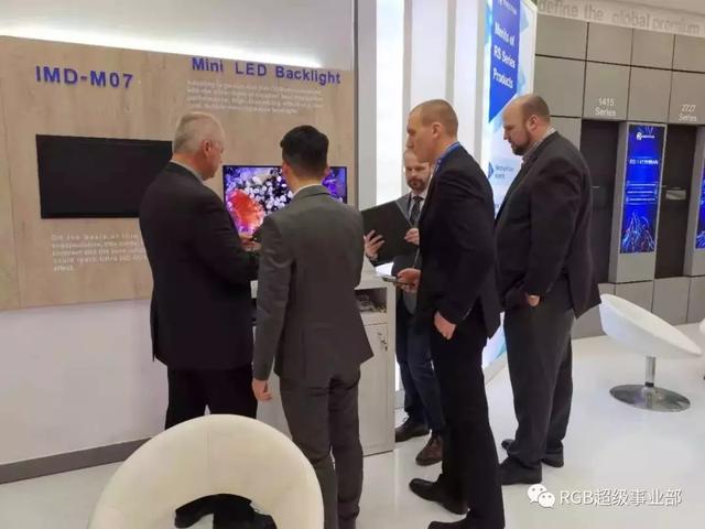 ISE展划重点！最值得看的Mini&Micro 显示新品汇总