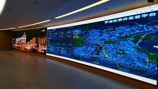 大数据可视化︱ “疫”不容辞，智慧无处不在