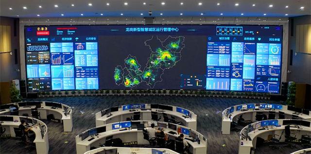 同框”华为,艾比森登上深圳全球宣传片 同框”华为,艾比森登上深圳全球宣传片