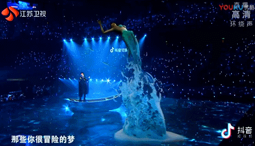 各大卫视跨年演唱会舞美大PK,LED屏应用放大招啦! 各大卫视跨年演唱会舞美大PK,LED屏应用放大招啦!