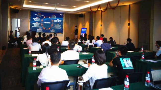 与艾同行·合作共赢丨2020艾比森渠道赋能大会 (湖北站)圆满召开
