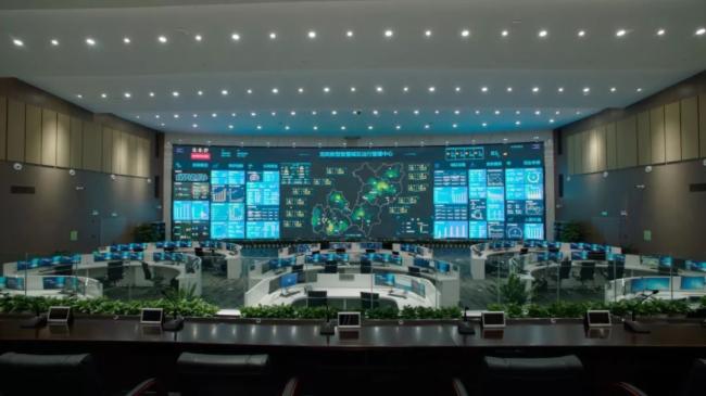 “两会”建议加快智慧城市建设，艾比森一直在路上