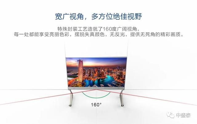远程高效办公利器，中盛泰智慧一体机