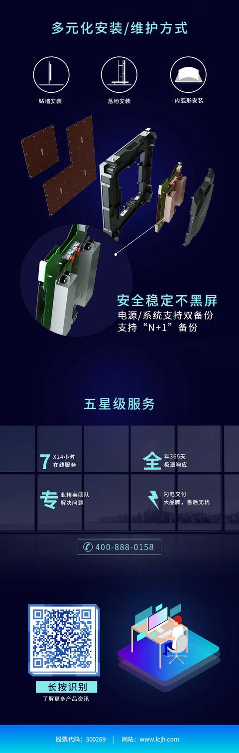 VPQ系列高清小间距︱人气爆款，诠释性价比之王