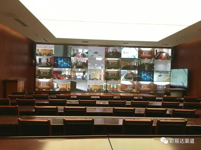 彩易达助力武汉东湖高新区应急指挥调度平台全面提升工作效能