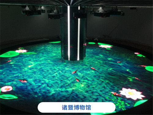 鸿蓝亮丨BRICK智能互动地砖屏