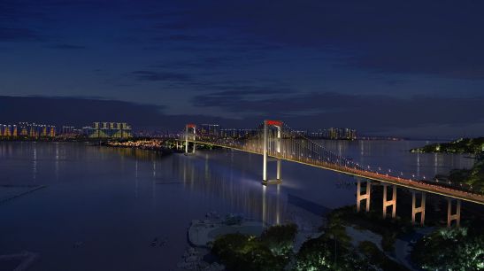 汕头将打造国内领先、国际一流的城市夜景