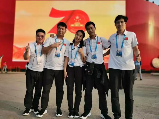 国庆盛典 | 详解3290块“数字光影”黑科技