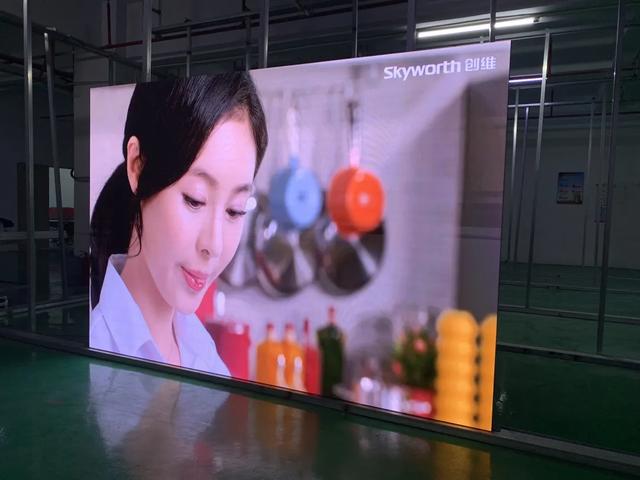 强义科技：GOB技术的创引者和践行者