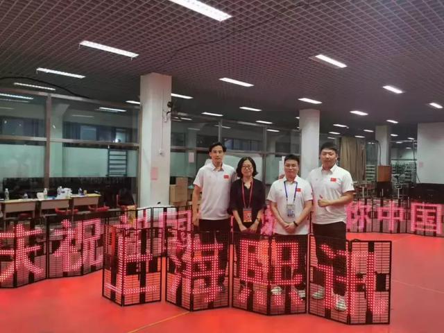 国庆盛典 | 详解3290块“数字光影”黑科技