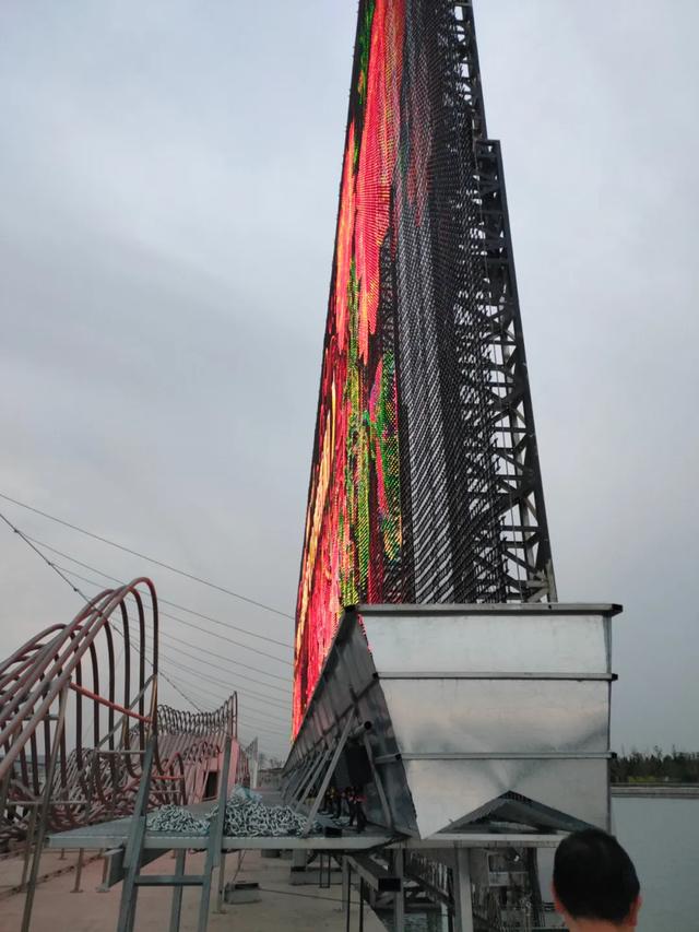 中润光电十大经典案例-山西晋阳湖水上实景演艺《如梦晋阳》 中润光电十大经典案例-山西晋阳湖水上实景演艺《如梦晋阳》